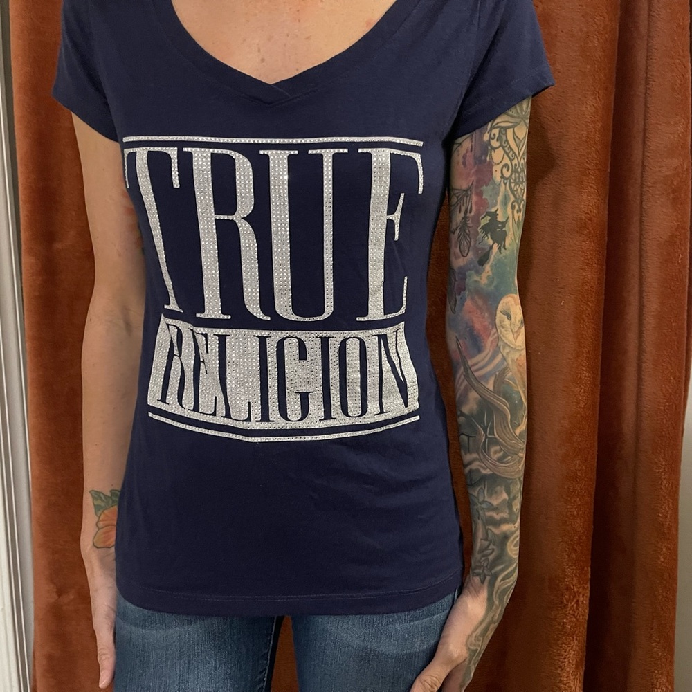 True religion top for NYC